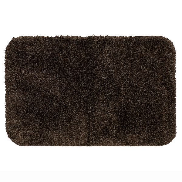 Sonoma Goods For Life® Ultimate Bath Rug - Mingled Chocolate (CONTOUR)