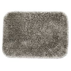 Broyhill Dark Brown Bath Rug, (24 x 36)