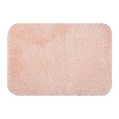 Pink Bathroom Rugs & Mats - Bath Towels & Rugs, Bath