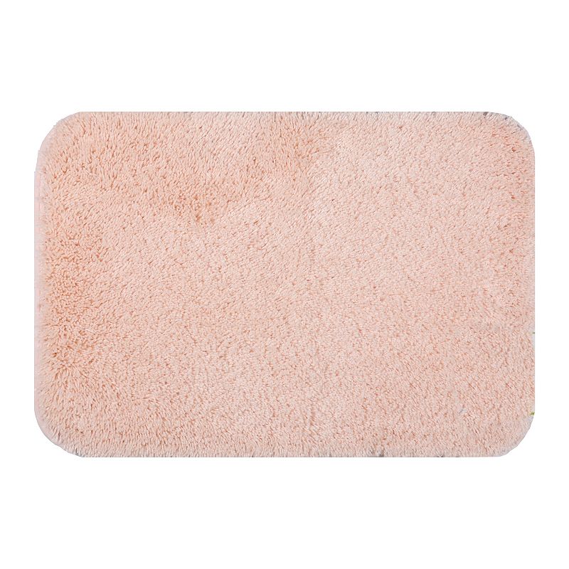 Sonoma Goods For Life Ultimate Bath Rug, Light Pink, 17X24