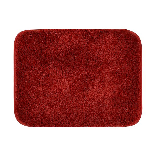 Sonoma Goods For Life® Ultimate Bath Rug - Red (CONTOUR)