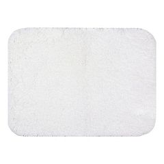 Sterling Cotton Bath Mat - White, Size 30 x 50 | The Company Store