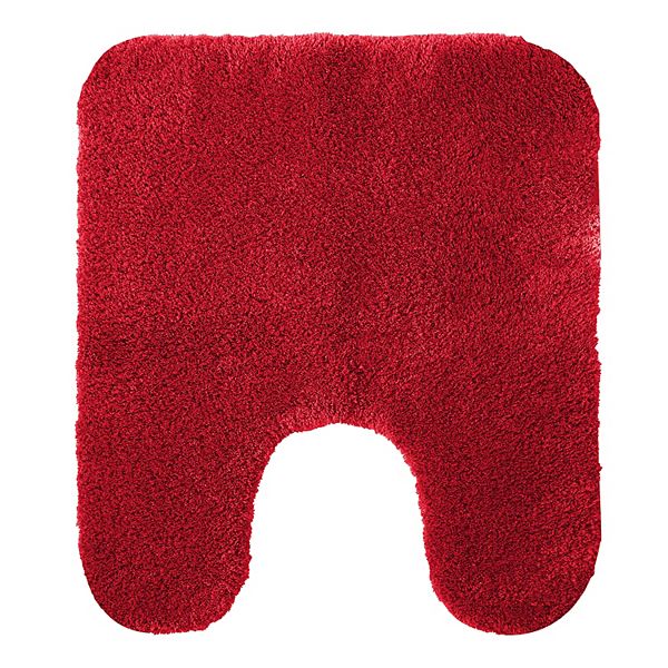 Sonoma Goods For Life® Ultimate Contour Bath Rug - 20'' x 24'' - Burnt Orange