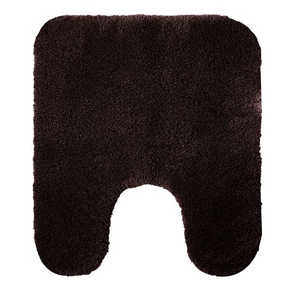 Sonoma Goods For Life&reg; Ultimate Contour Bath Rug - 20'' x 24'' - Chocolate