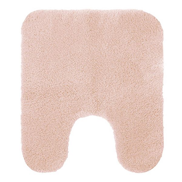 Sonoma Goods For Life® Ultimate Contour Bath Rug - 20'' x 24'' - Petal Pink