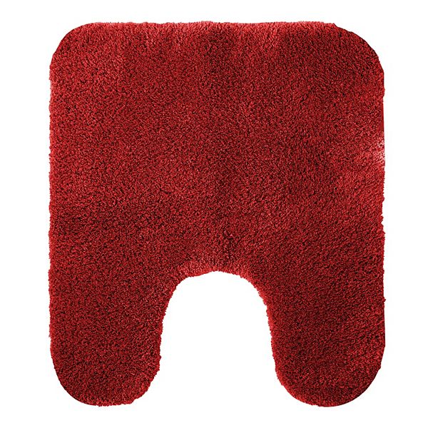 Sonoma Goods For Life&reg; Ultimate Contour Bath Rug - 20'' x 24'' - Red