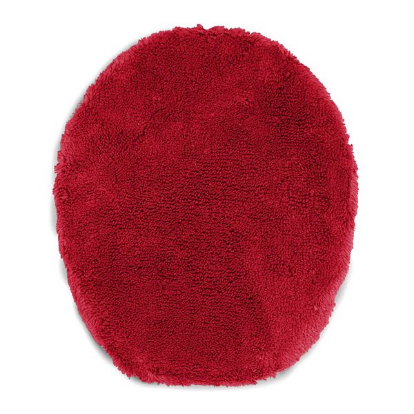 Sonoma Goods For Life® Ultimate Toilet Lid Cover - Burnt Orange