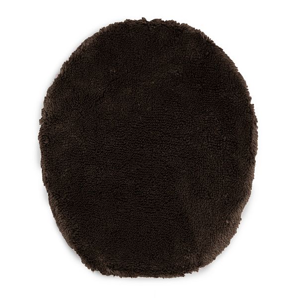Sonoma Goods For Life® Ultimate Toilet Lid Cover - Chocolate