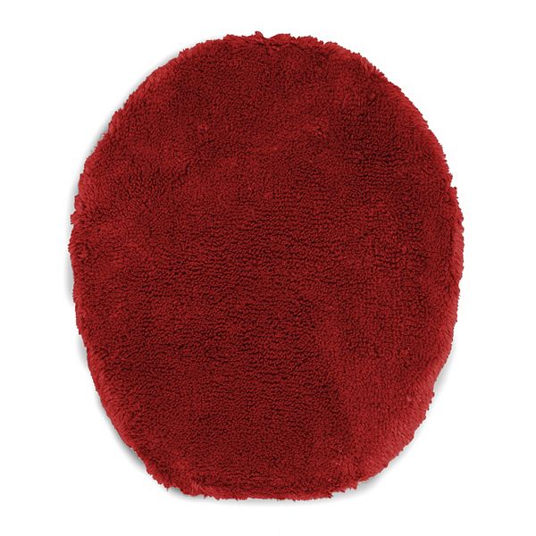 Sonoma Goods For Life® Ultimate Toilet Lid Cover - Red