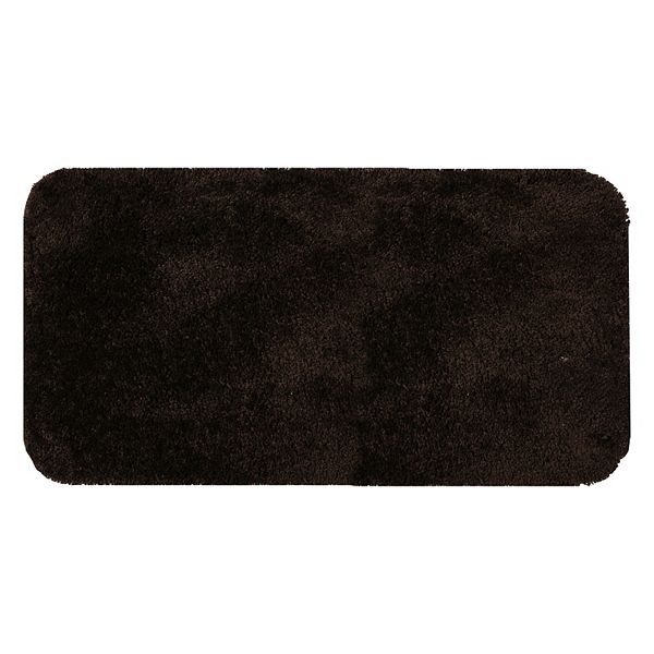 Better Homes & Gardens Thick & Plush Bath Rug, Taupe, Charcoal Infused Memory Foam, 21x34 inch, 1, Size: 21 inch x 34 inch