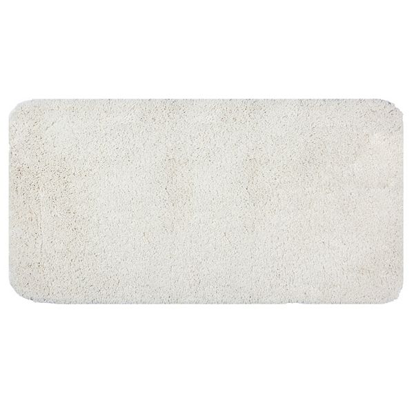 Better Homes & Gardens Thick & Plush Bath Rug, Aqua, Charcoal Infused  Memory Foam, 21x34