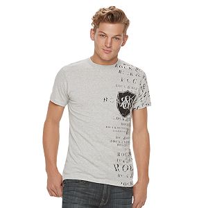 Men's Rock & Republic Repeater Tee