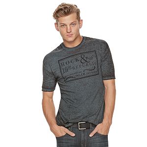 Men's Rock & Republic Distilling Company Tee