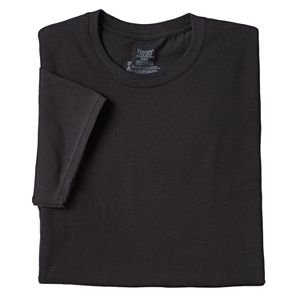 Big & Tall Hanes 4-Pack Ultimate Stretch Crewneck Tees