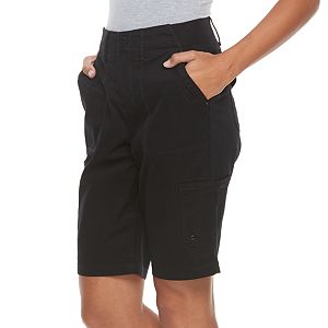 Women's Gloria Vanderbilt Marion Bermuda Shorts