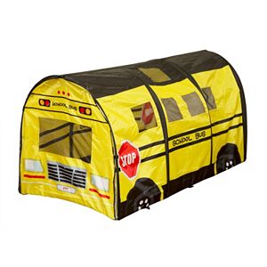 Pacific Play Tents School Bus Play D Tunnel