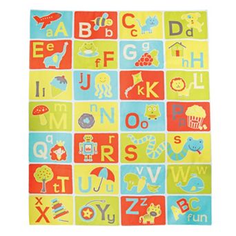 Pacific Play Tents ABC Play Mat