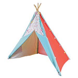 Pacific Play Tents Interchangeable Multi-Panel Teepee