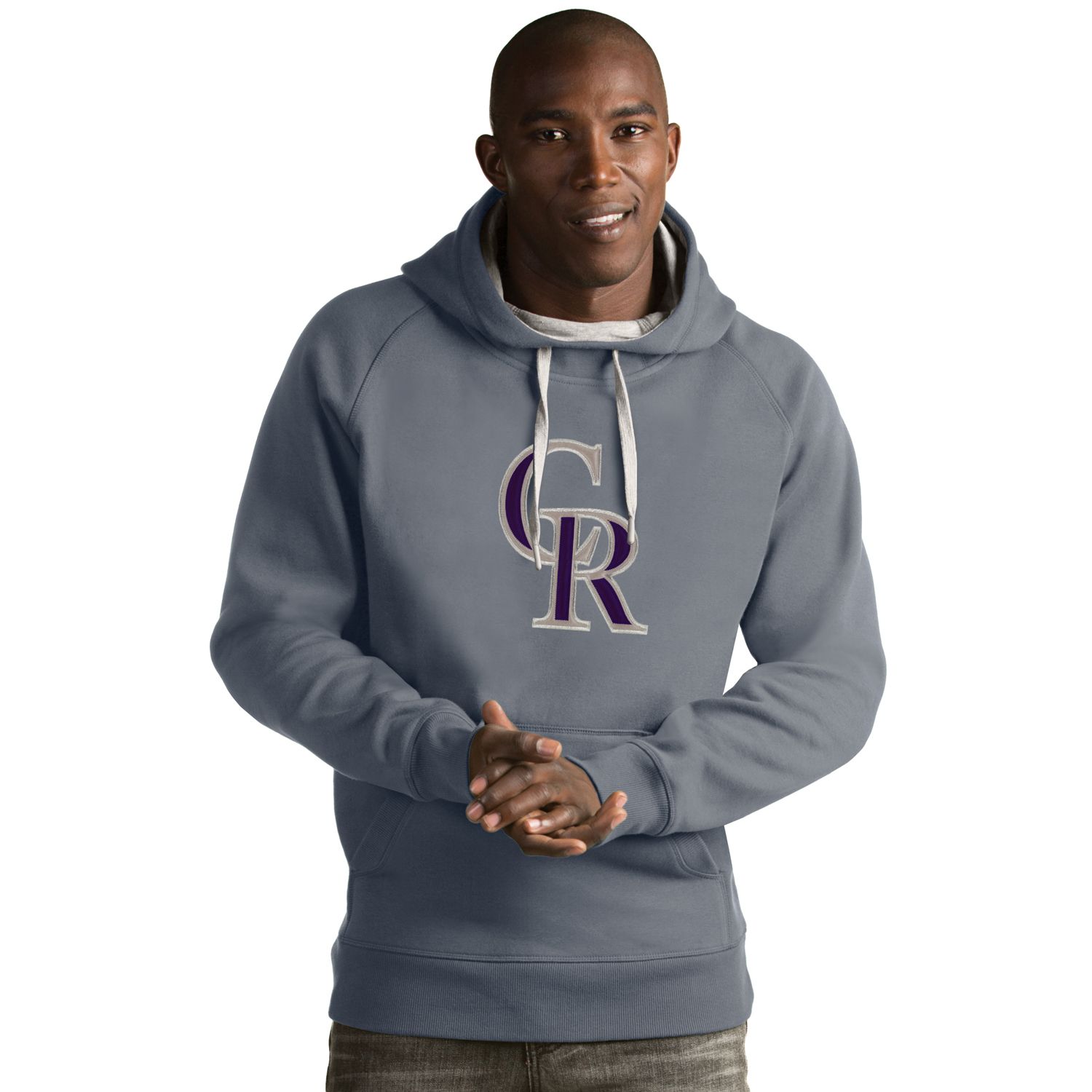 colorado rockies zip up hoodie