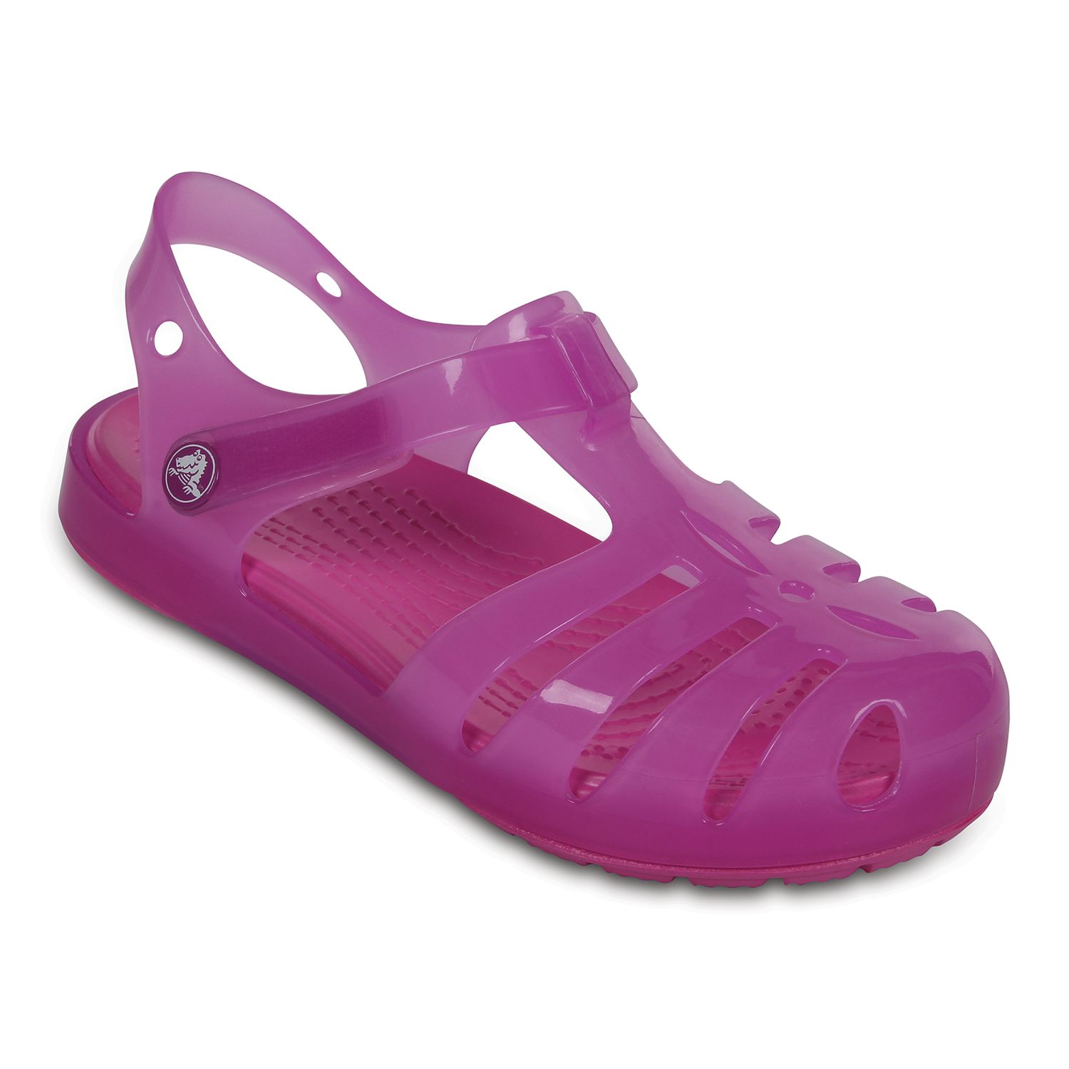 crocs toddler girl sandals