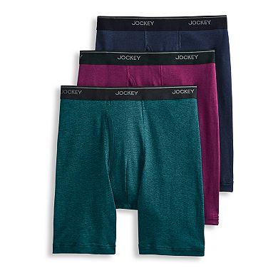 Men's Jockey® 3-pack StayCool+™ Midway Briefs