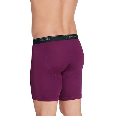 Men's Jockey® 3-pack StayCool+™ Midway Briefs