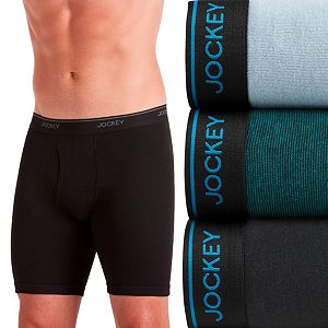 Men's Jockey® 3-pack StayCool+™ Midway Briefs