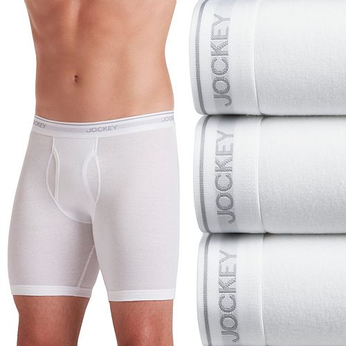 Men's Jockey® 3pack StayCool+™ Midway Briefs