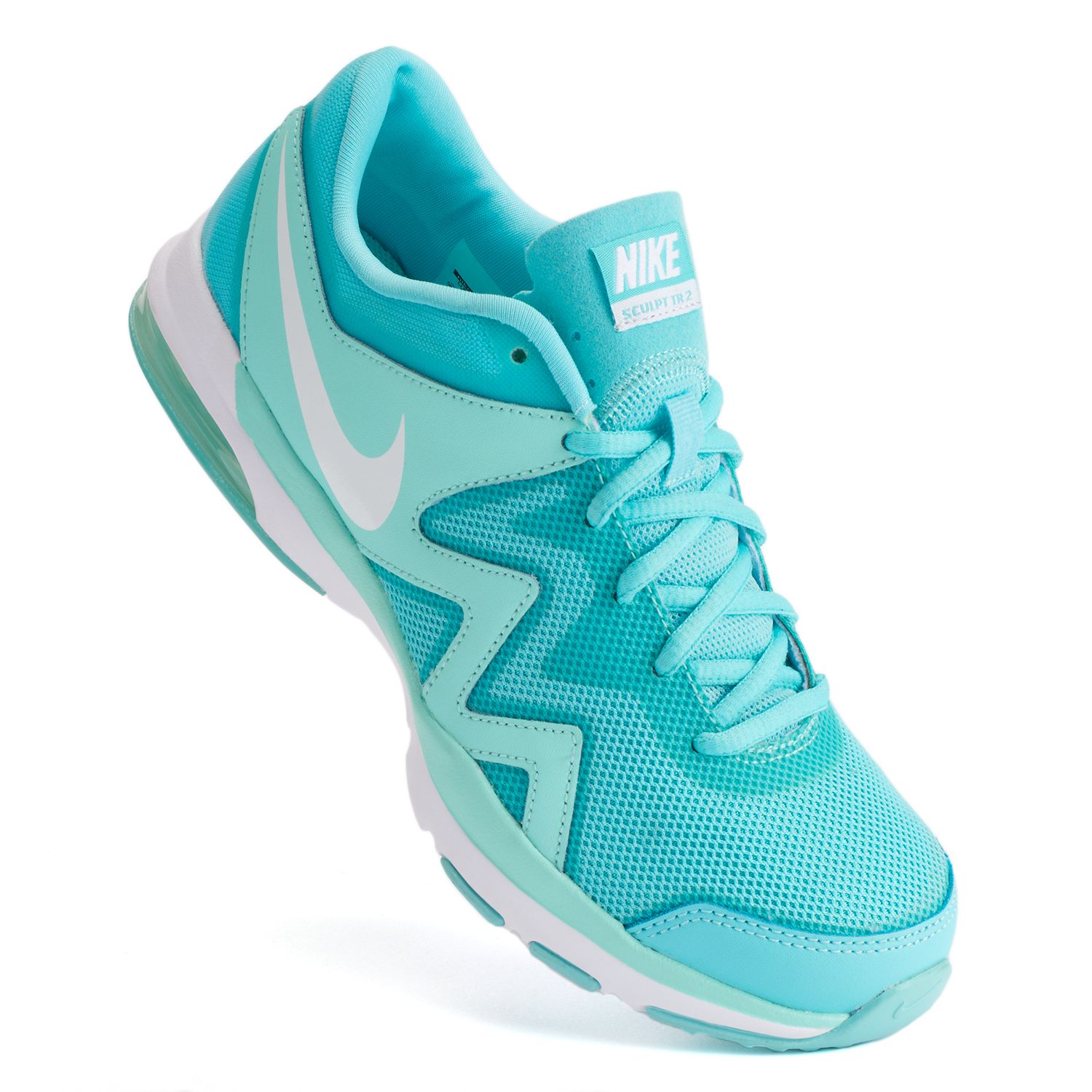 nike air sculpt tr2 ladies trainers