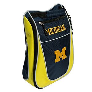 Team Golf Michigan Wolverines Golf Shoe Bag