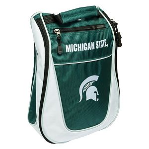 Team Golf Michigan State Spartans Golf Shoe Bag