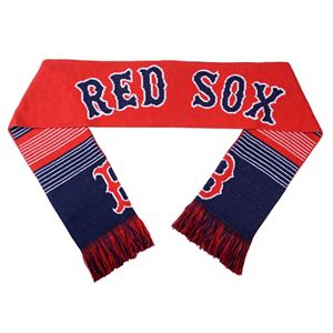Adult Forever Collectibles Boston Red Sox Reversible Scarf