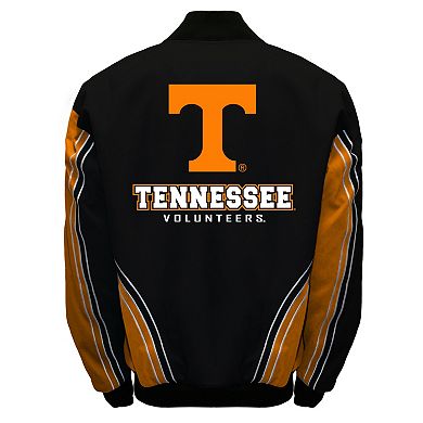 Men's Franchise Club Tennessee Volunteers Warrior Twill Jacket