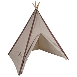 Pacific Play Tents Classic Linen Teepee