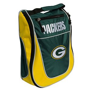 Team Golf Green Bay Packers Golf Shoe Bag