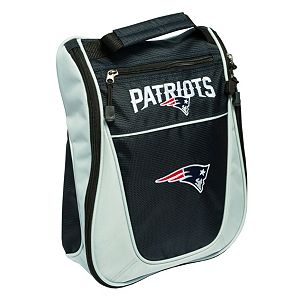 Team Golf New England Patriots Golf Shoe Bag