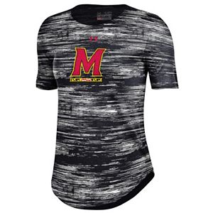 Women's Under Armour Maryland Terrapins Novelty Tee