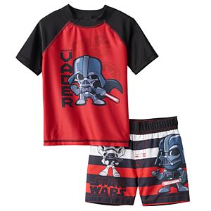 Toddler Boy Star Wars 