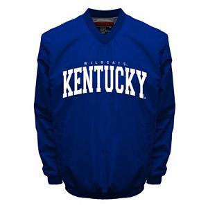 Men's Franchise Club Kentucky Wildcats Squad Windshell Jacket