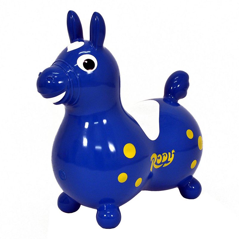 Gymnic Rody Horse Ride-On by Kettler, Blue