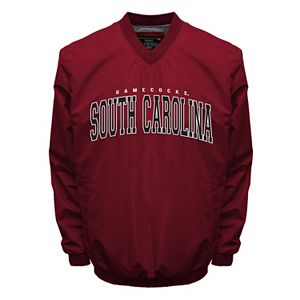 Men's Franchise Club South Carolina Gamecocks Squad Windshell Jacket