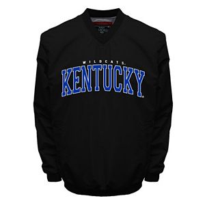 Men's Franchise Club Kentucky Wildcats Squad Windshell Jacket