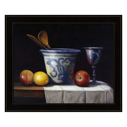 Still Life Harmony Framed Wall Art