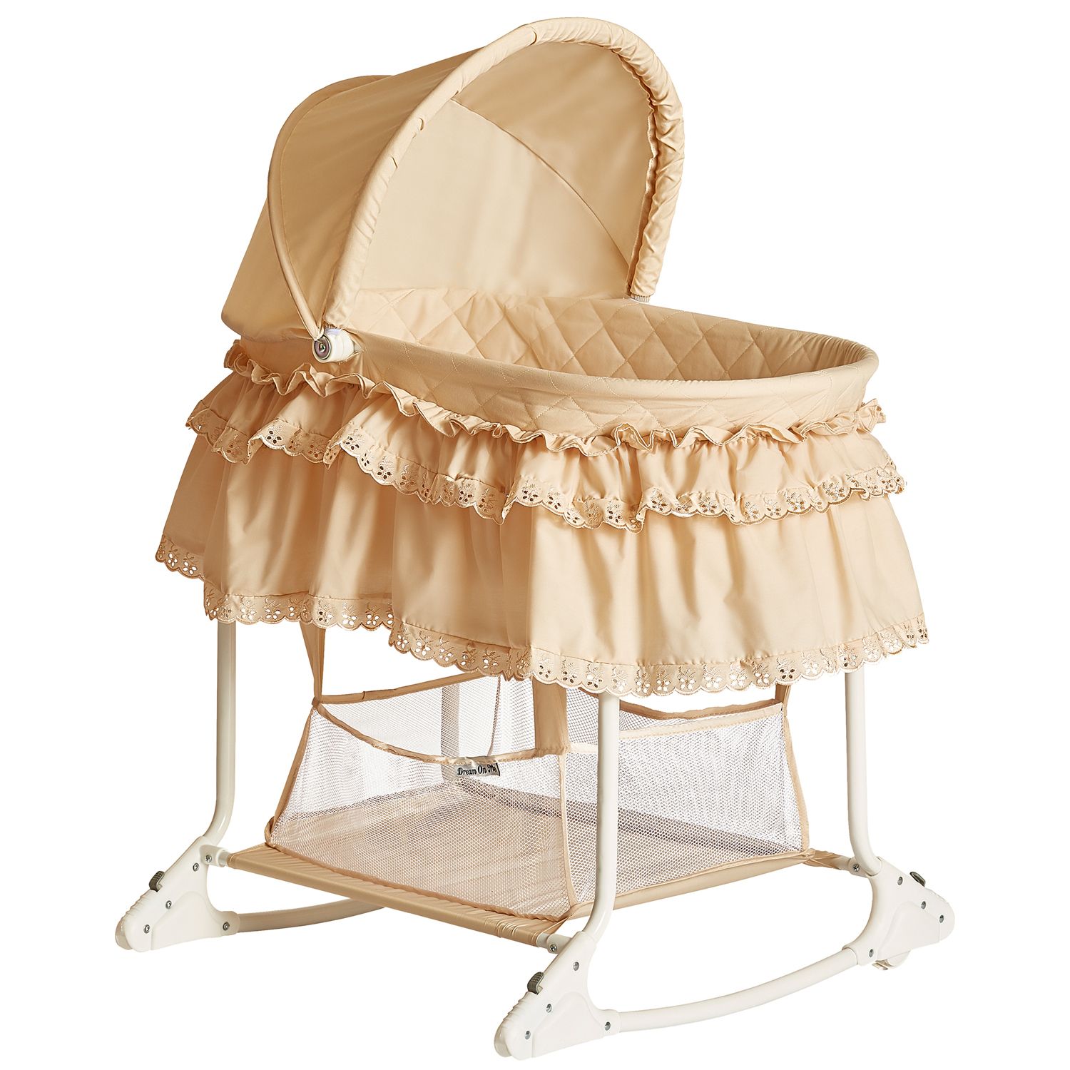 kohls baby bassinet