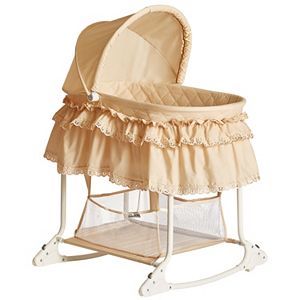 Dream On Me Willow Bassinet