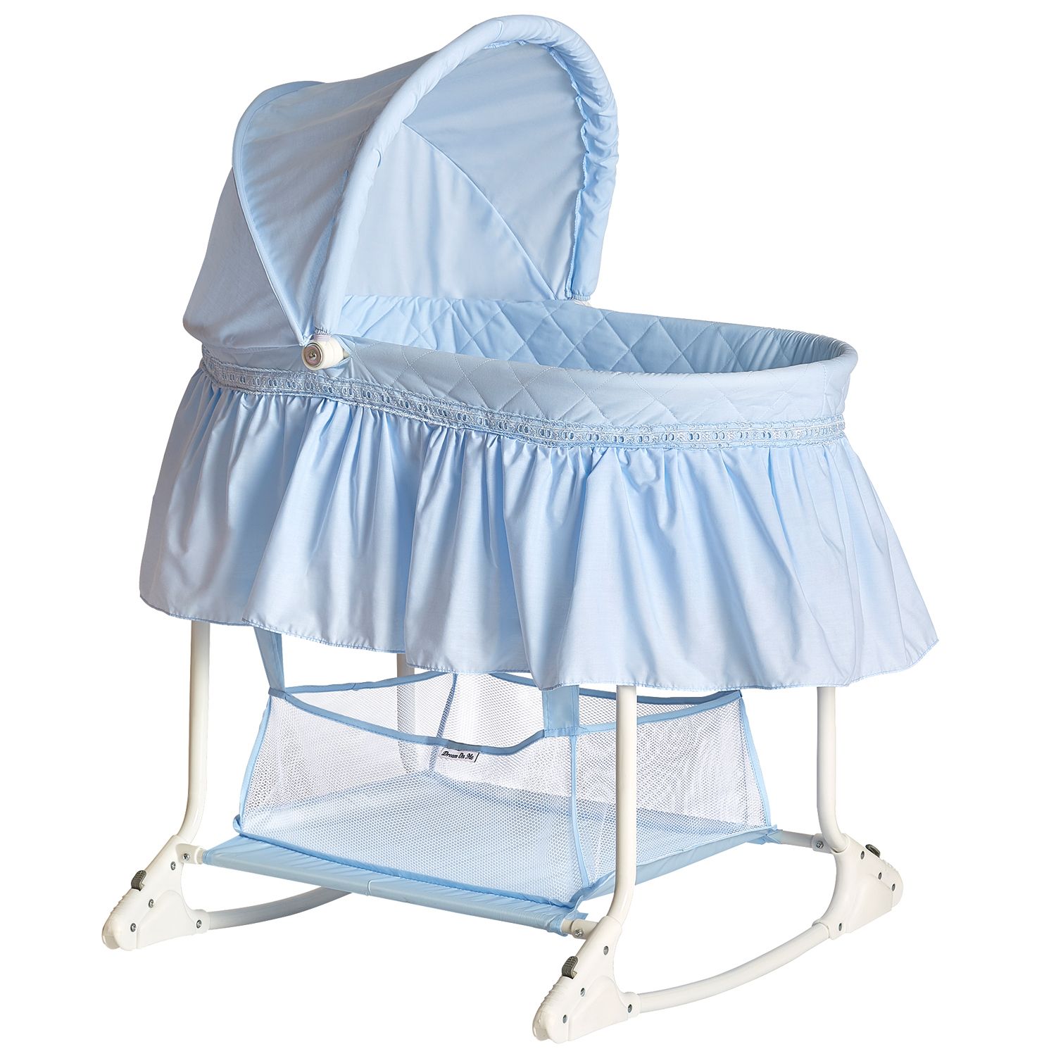 dom family dream on me bassinet