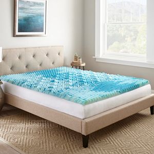 Eco Sense 2-in. Gel Mattress Topper