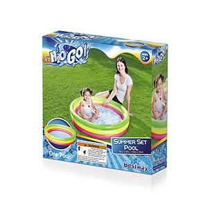 H2OGO! Summer Set Pool by Bestway