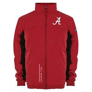 Men's Franchise Club Alabama Crimson Tide Alpine Reversible Jacket