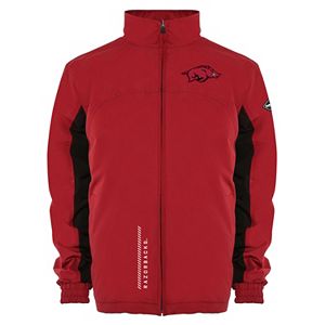 Men's Franchise Club Arkansas Razorbacks Alpine Reversible Jacket